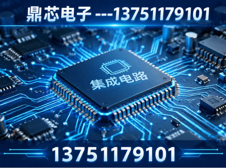 揭阳国产IC展示图
