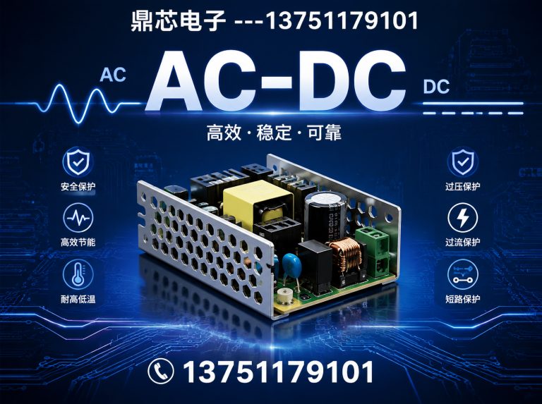 揭阳DC-DC展示图